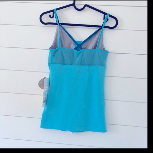 LOLE - NET RHEA TANK - Picture 4 of 6